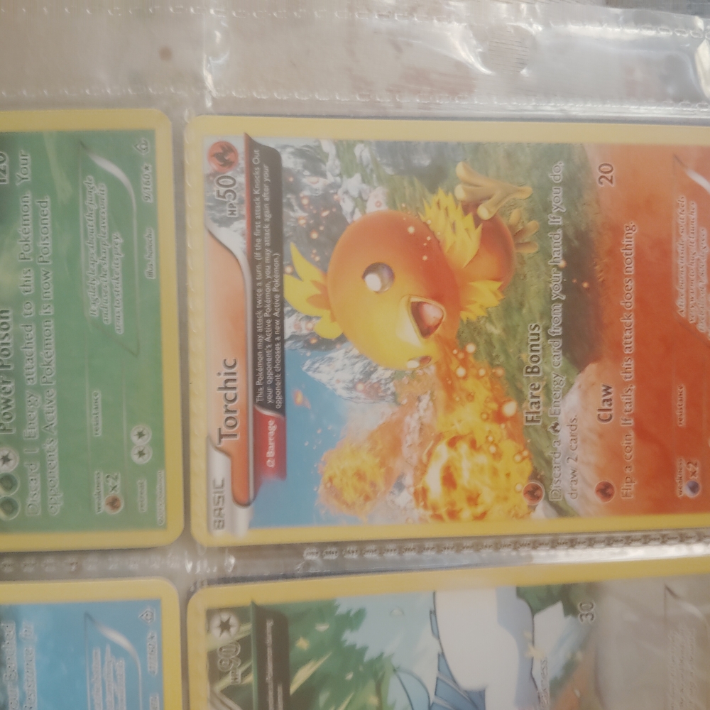 Pokemon Trading Card Collection - Picture 8 of 10